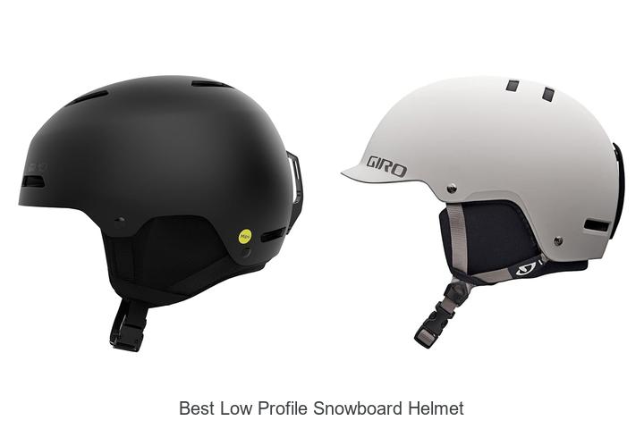 Top 12 Best Low Profile Snowboard Helmet You Must Try!