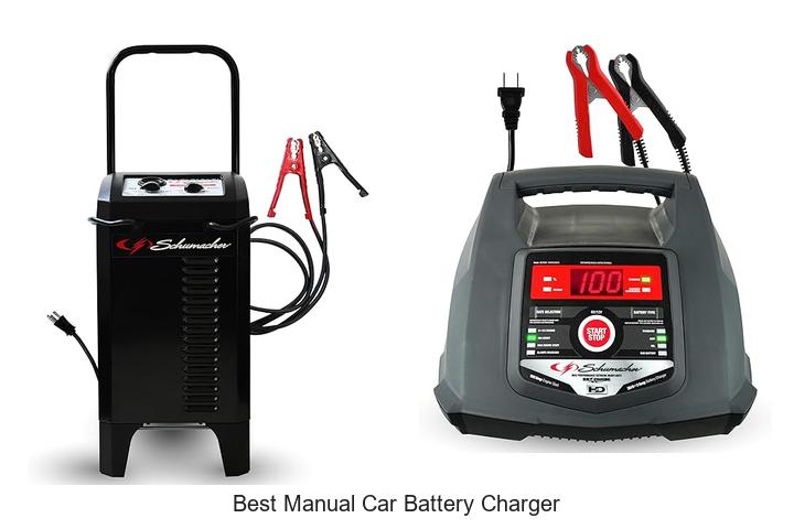 Top 15 Best Manual Car Battery Charger You Need Now