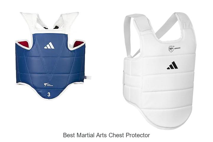 Top 15 Best Martial Arts Chest Protector You Need Now!