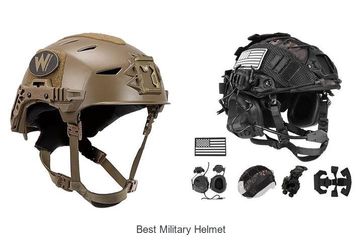 Top 12 Best Military Helmet That Will Blow Your Mind Today