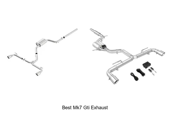 Top 15 Best MK7 GTI Exhaust That Will Blow Your Mind