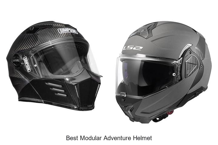 Top 15 Best Modular Adventure Helmet You Can’t Miss Now!