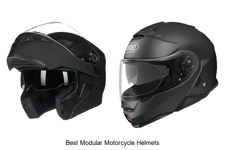 Top 15 Best Modular Motorcycle Helmets You Need Now!