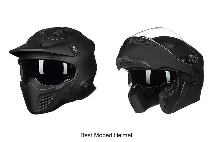 Top 15 Best Moped Helmet For Ultimate Safety & Style!