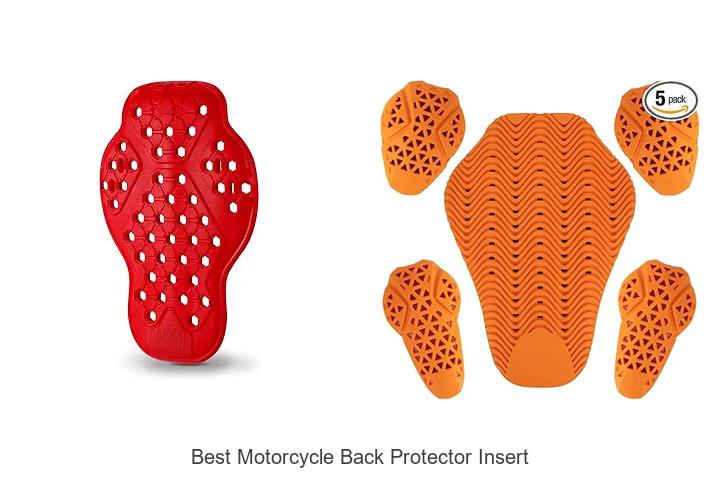 Top 12 Best Motorcycle Back Protector Insert You Need Now