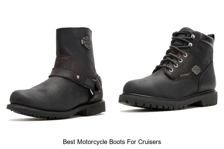Top 15 Best Motorcycle Boots for Cruisers You Must Own!