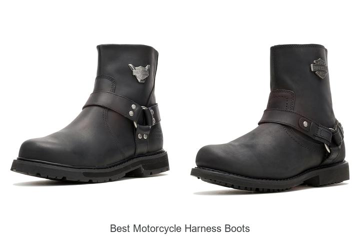 Top 15 Best Motorcycle Harness Boots You Can’t Miss!