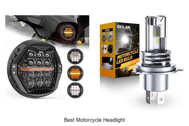 Top 15 Best Motorcycle Headlight That Will Blow Your Mind