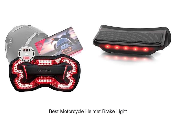 Top 15 Best Motorcycle Helmet Brake Light You Need Now!