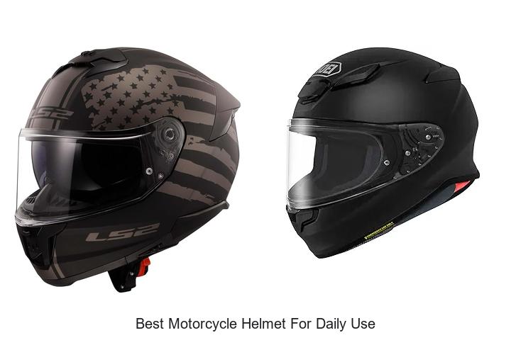 Top 12 Best Motorcycle Helmet for Daily Use You Need Now