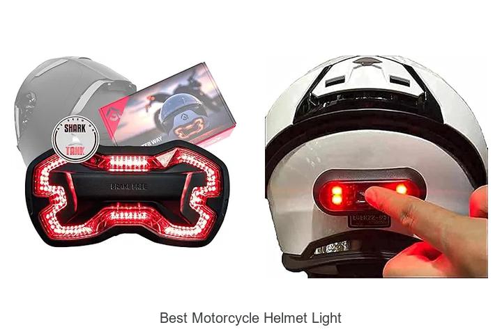Top 15 Best Motorcycle Helmet Light That Will Blow Your Mind