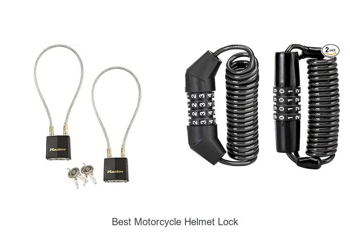 Top 12 Best Motorcycle Helmet Lock You Can’t Ignore Today