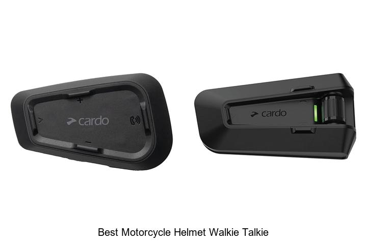 Top 15 Best Motorcycle Helmet Walkie Talkie You Need Now!