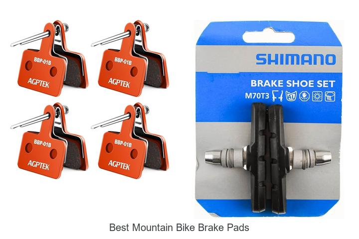Top 15 Best Mountain Bike Brake Pads You Can’t Miss
