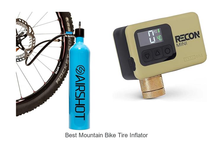 Top 15 Best Mountain Bike Tire Inflator You Need Now!
