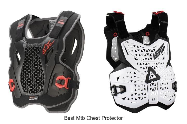 Top 15 Best MTB Chest Protector You Can’t Miss!