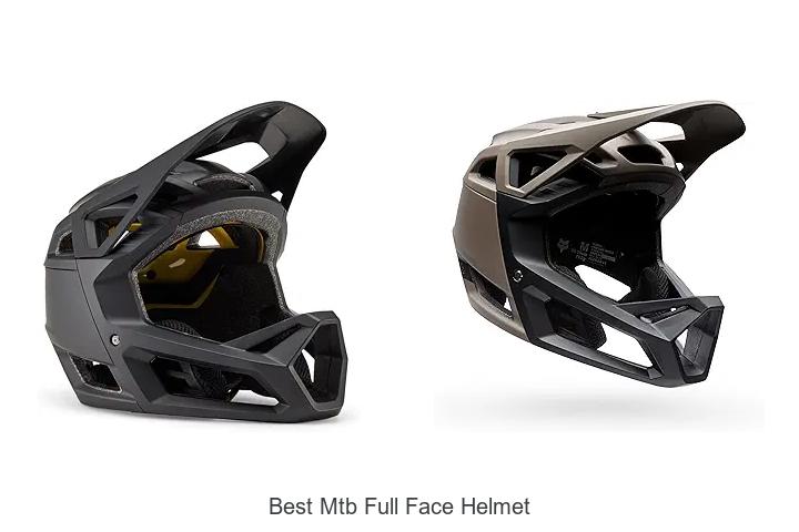 Top 15 Best MTB Full Face Helmet That Will Blow Your Mind