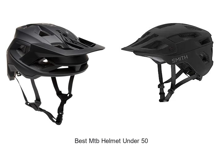 Top 15 Best MTB Helmet Under 50 That Will Blow Your Mind!