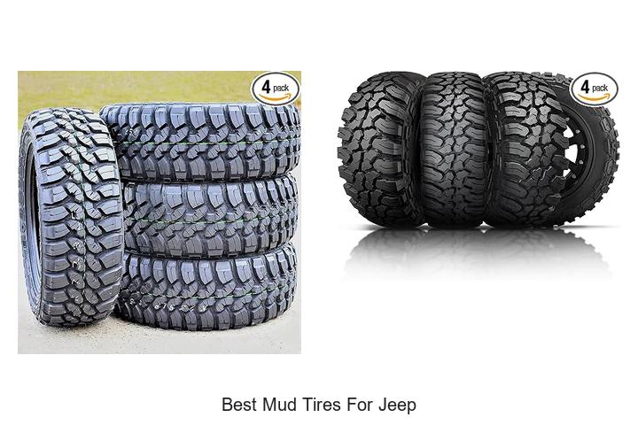 Top 12 Best Mud Tires for Jeep That Dominate Any Terrain