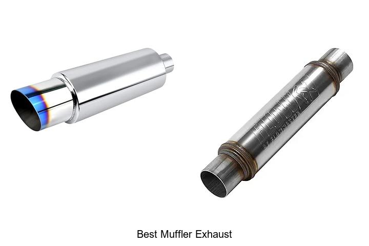 Top 15 Best Muffler Exhaust That Will Boost Your Ride!