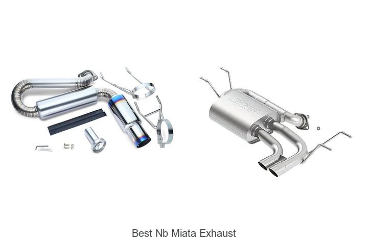 Top 15 Best NB Miata Exhaust That Boosts Power Fast