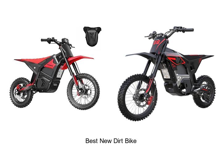 Top 15 Best New Dirt Bike Models You Can’t Miss Today