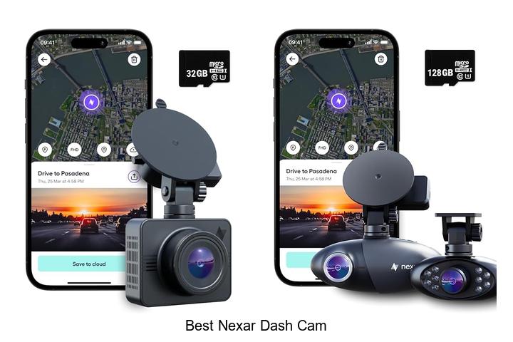 Top 12 Best Nexar Dash Cam That Will Blow Your Mind!