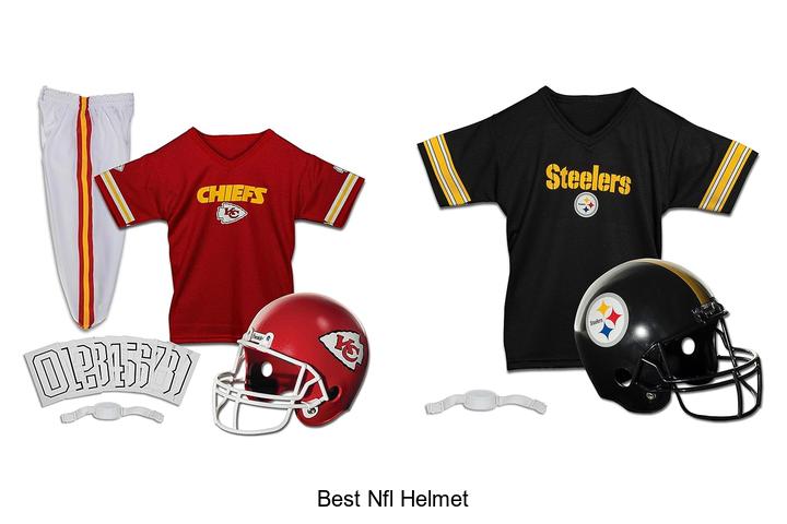 Top 15 Best NFL Helmet That Will Change Your Game Today