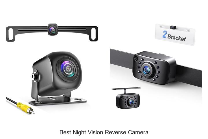 Top 15 Best Night Vision Reverse Camera You Must See Now