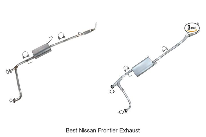 Top 15 Best Nissan Frontier Exhaust That Boost Performance!
