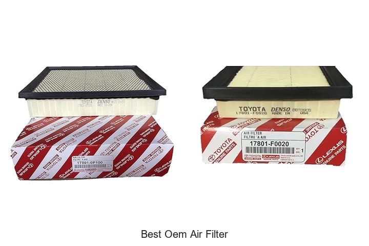 Top 15 Best OEM Air Filter Choices You Can’t Miss Today