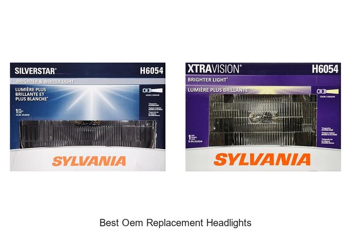 Top 15 Best OEM Replacement Headlights You Can’t Miss