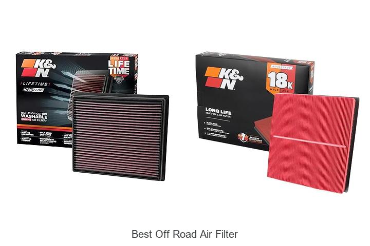 Top 12 Best Off Road Air Filter That Will Blow Your Mind