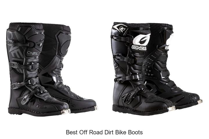 Top 12 Best Off Road Dirt Bike Boots That Will Shock You!
