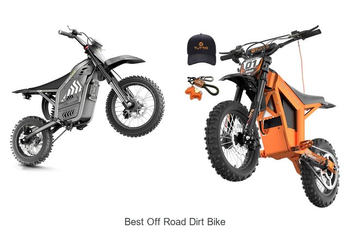 Top 12 Best Off Road Dirt Bike That Will Blow Your Mind