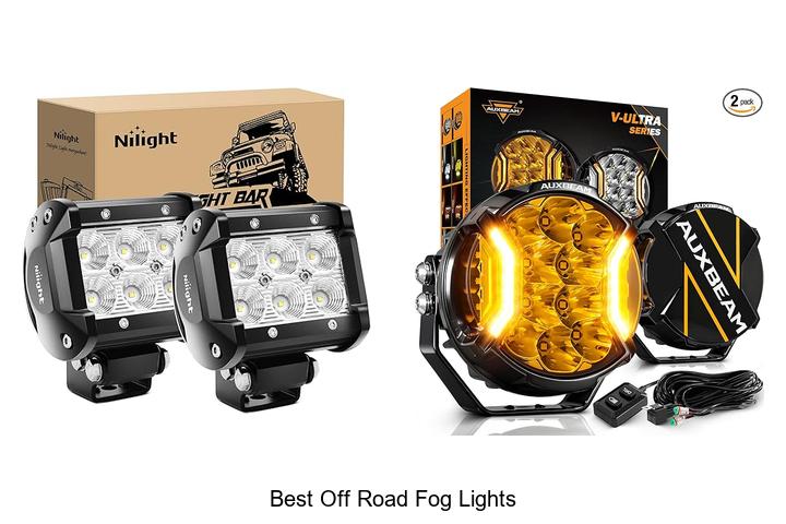 Top 15 Best Off Road Fog Lights That Will Blow Your Mind