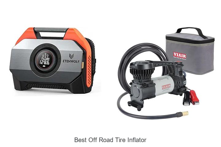 Top 15 Best Off Road Tire Inflator That Will Blow You Away