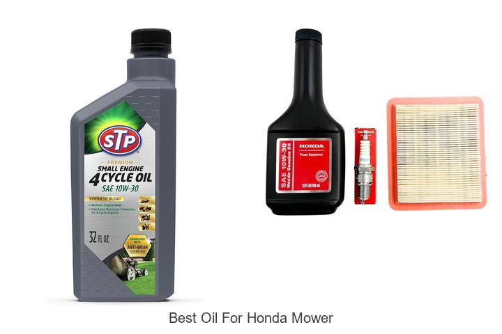 Top 12 Best Oil for Honda Mower That Boosts Performance!
