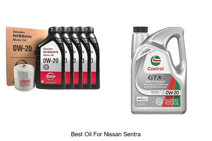 Top 15 Best Oil for Nissan Sentra That Will Boost Performance!