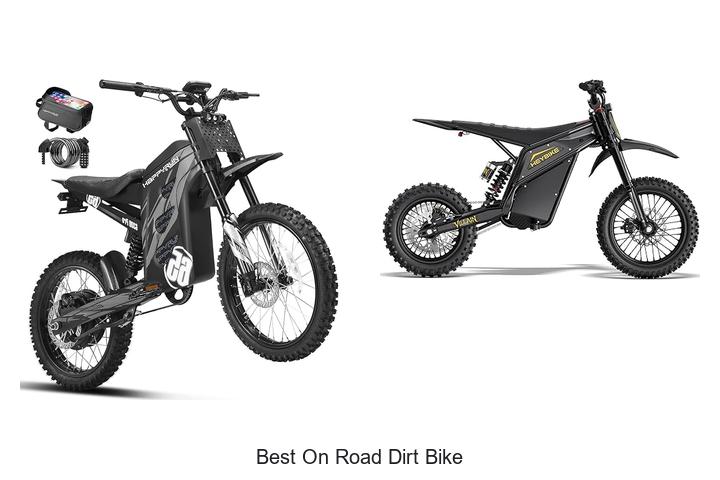 Top 15 Best On Road Dirt Bike Models You Can’t Miss