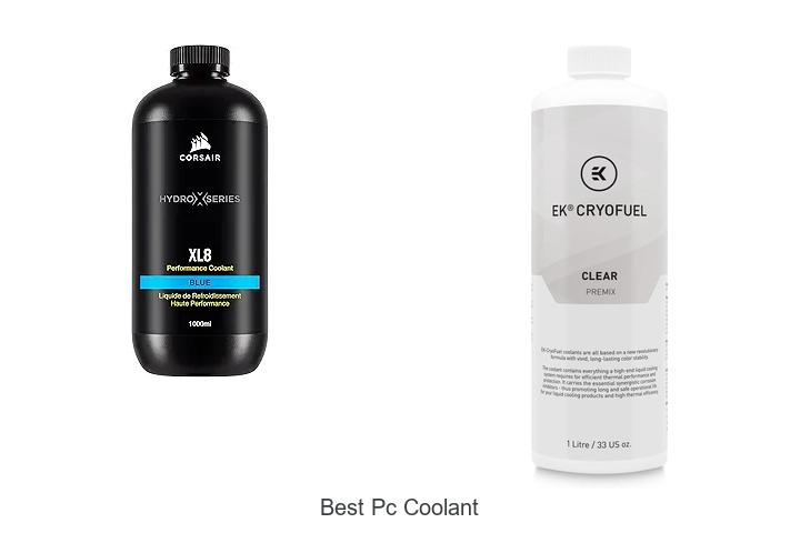 Top 15 Best PC Coolant That Will Boost Your Gaming Now!