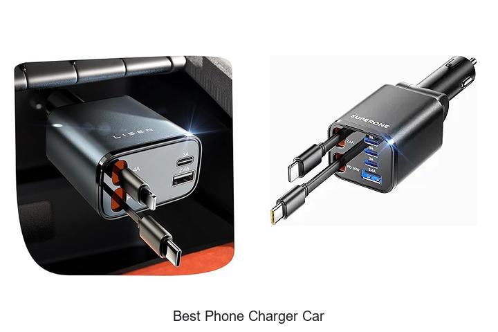 Top 15 Best Phone Charger Car Hacks You Must Know Now
