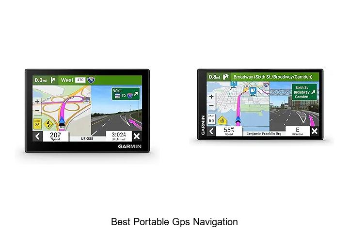 Top 15 Best Portable GPS Navigation Devices You Need Now