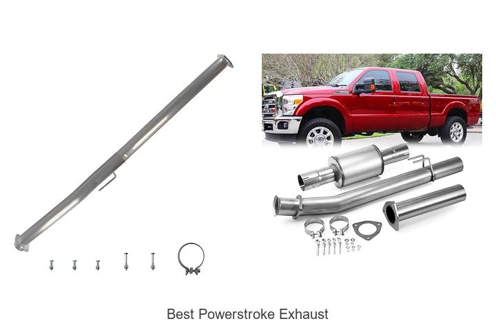 Top 15 Best Powerstroke Exhaust That Boosts Performance!