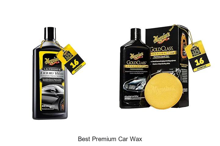 Top 15 Best Premium Car Wax That Will Blow Your Mind