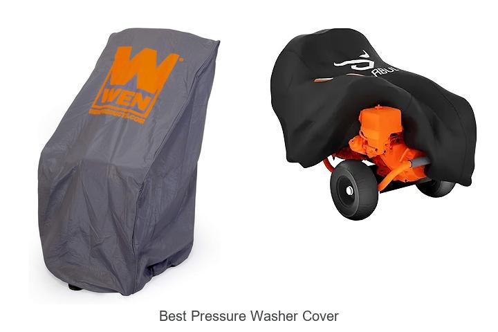 Top 12 Best Pressure Washer Cover Tips You Can’t Miss!