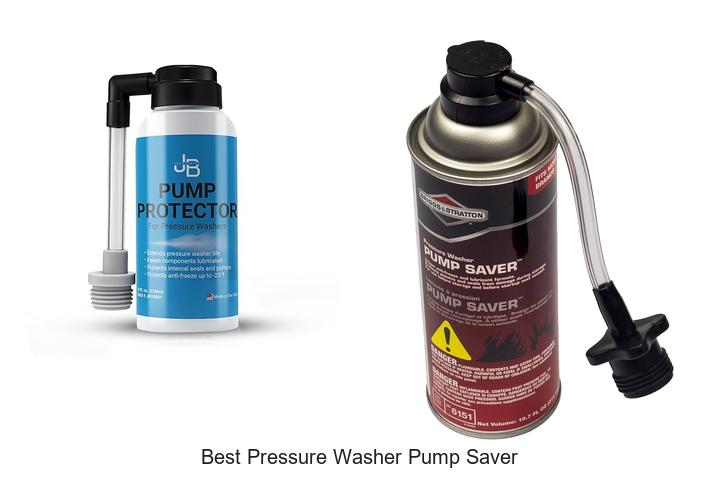 Top 15 Best Pressure Washer Pump Saver That Lasts Longer
