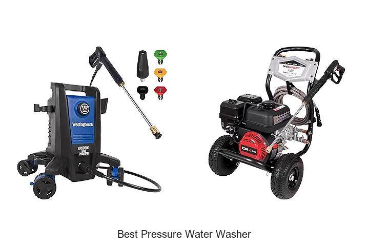 Top 15 Best Pressure Water Washer You Can’t Miss Today