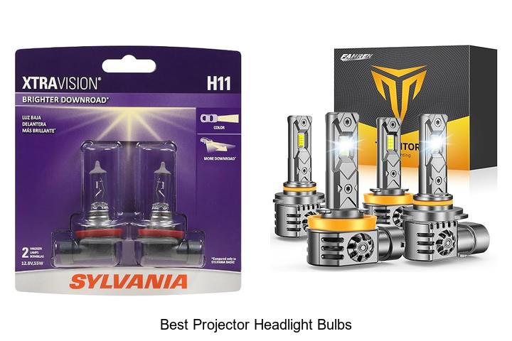 Top 15 Best Projector Headlight Bulbs That Blow Minds