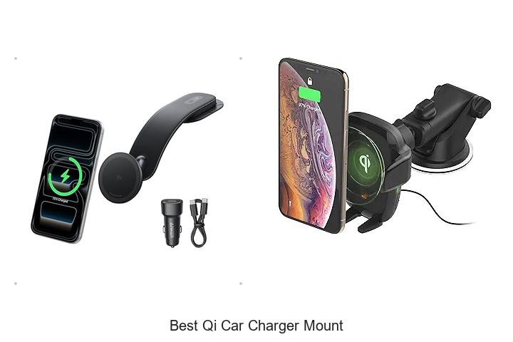 Top 15 Best Qi Car Charger Mount That Will Change Driving!